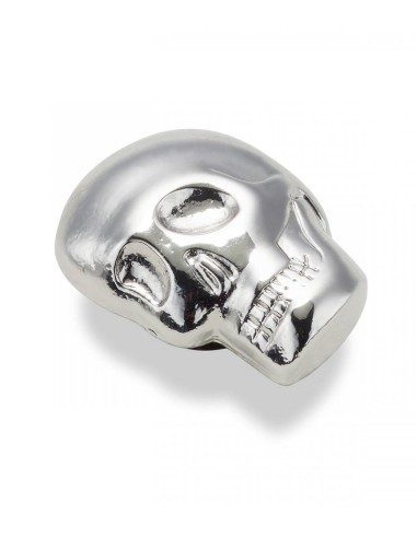 Crocs  - Accesorios Silver Skull