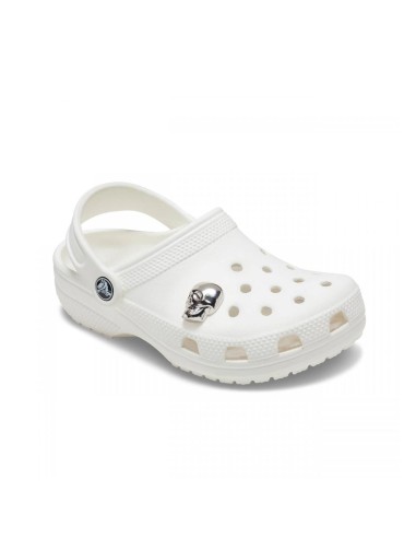 Crocs  - Accesorios Silver Skull