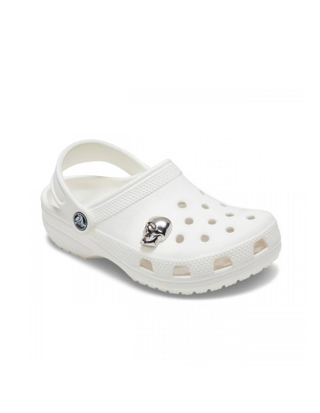 Crocs  - Accesorios Silver Skull