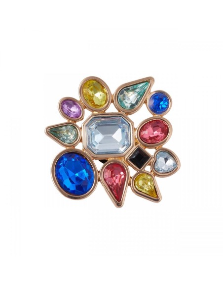 Crocs  - Accesorios Multi Color Gem Cluster