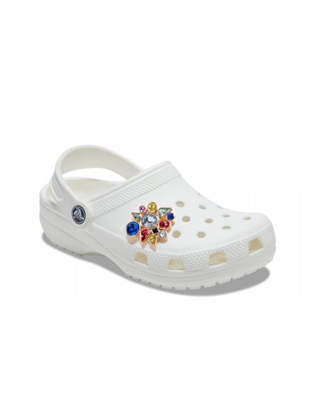Crocs  - Accesorios Multi Color Gem Cluster