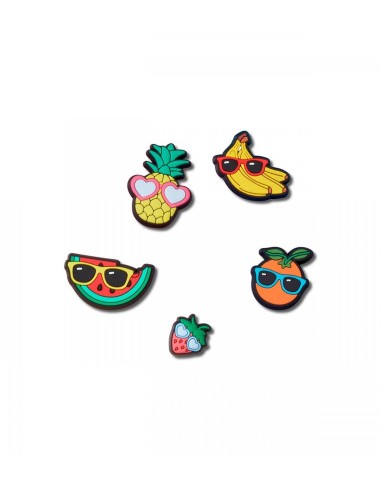 Crocs  - Accesorios Cute Fruit With Sunnies 5