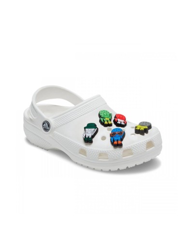 Crocs  - Accesorios Lil Classic Outfit 5 Pack