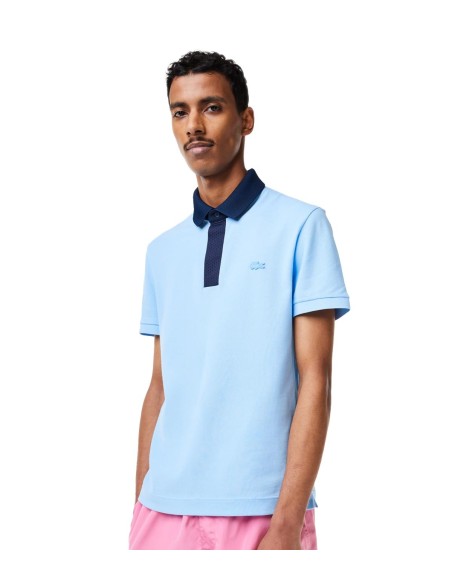 Lacoste - Polo en Piqué de Algodón