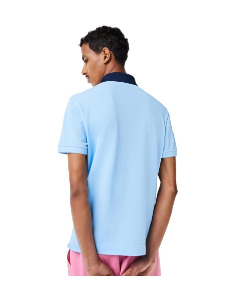 Lacoste - Polo en Piqué de Algodón