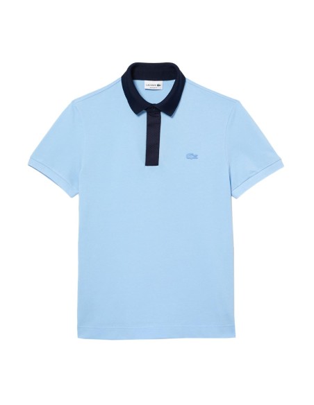 Lacoste - Polo en Piqué de Algodón