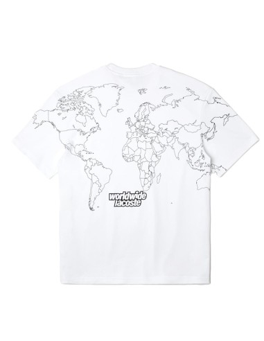 Lacoste - Camiseta Relaxed Fit