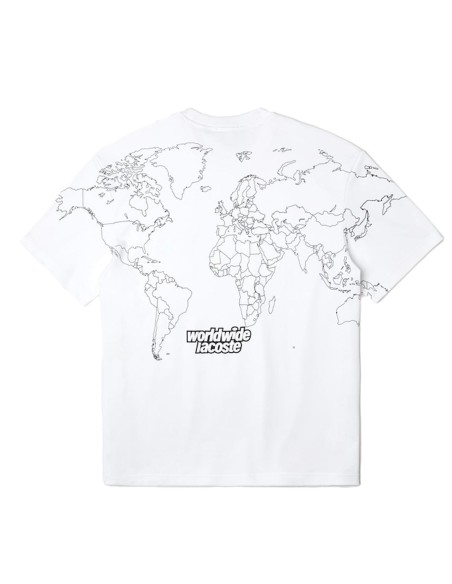 Lacoste - Camiseta Relaxed Fit