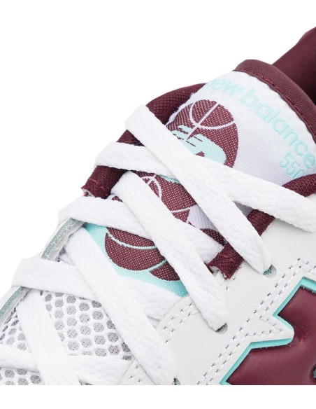 New Balance - Zapatillas 550 WBG