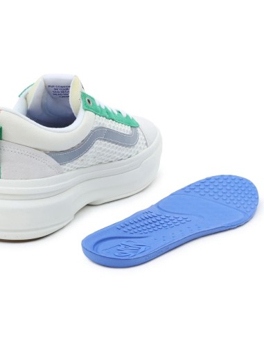 Vans - Calzado Old Skool Overt Plus Cc M