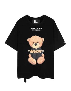 Mod Wave Movement - Camiseta Bear