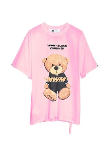 Mod Wave Movement - Camiseta Bear