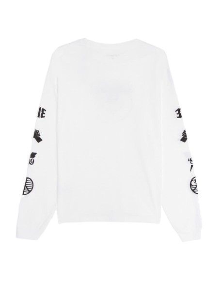 Carhartt Wip - Camiseta W' L/S Tab T-Shirt