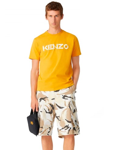 KENZO - Camiseta Logo Classic