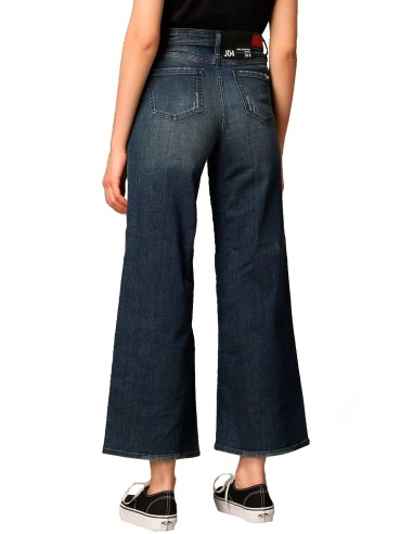 Armani Exchange- Pantalon Vaquero J04 Wide-Leg
