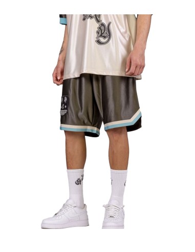Grimey  - Pantalones Basket Shorts
