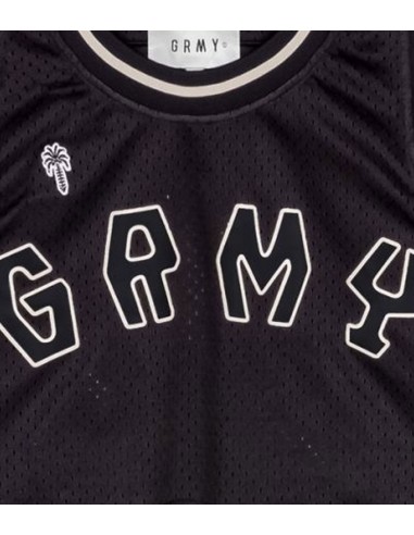 Grimey  - Camisetas Mesh Crop Tank Top