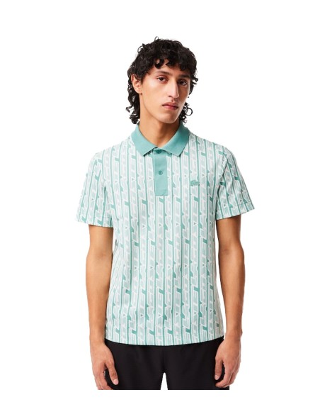 Lacoste - Polo Active Movement Bicolor