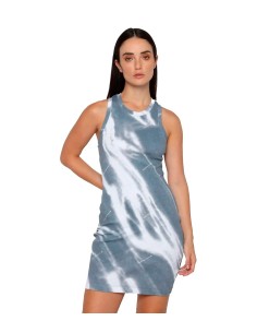 Calvin Klein - Vestidos Motion Blur Aop Rib, 0Im