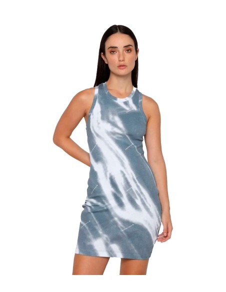 Calvin Klein - Vestidos Motion Blur Aop Rib, 0Im
