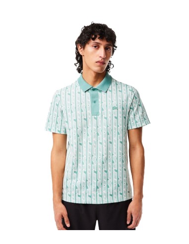 Lacoste - Polo Active Movement Bicolor