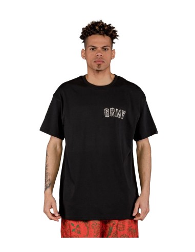 Grimey  - Camisetas Regular Tee
