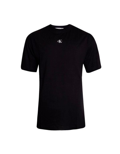 Calvin Klein - Sudaderas Micro Monologo Moder, Beh