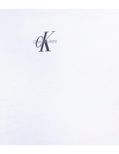 Calvin Klein - Sudaderas Micro Monologo Moder, Yaf