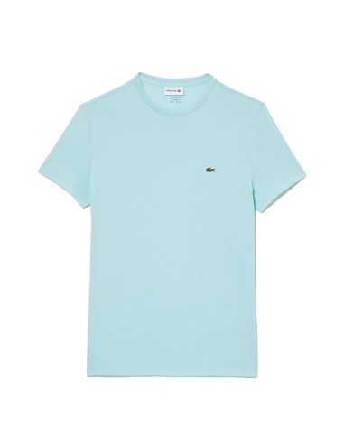 Lacoste  - Camiseta de Algodón Pima