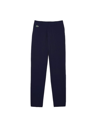 Lacoste - Pantalón Largo Flexible
