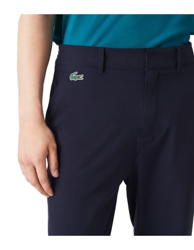 Lacoste - Pantalón Largo Flexible