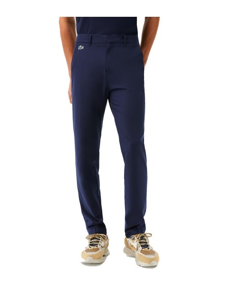 Lacoste - Pantalón Largo Flexible