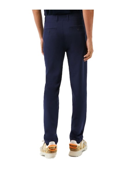 Lacoste - Pantalón Largo Flexible