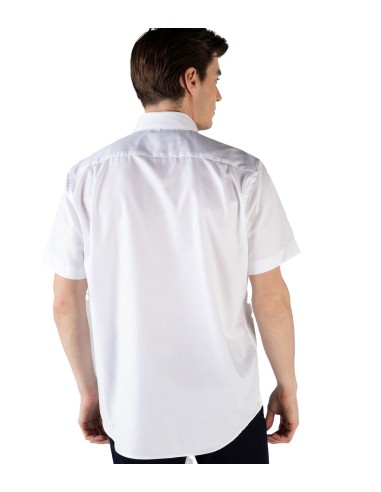 Lacoste - Camisa de Manga Corta Regular Fit