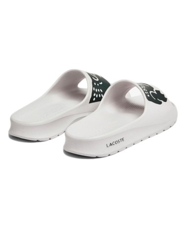 Lacoste - Chanclas Croco 2.0