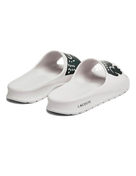 Lacoste - Chanclas Croco 2.0