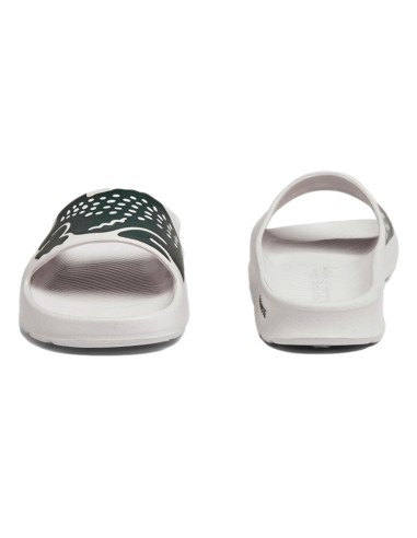 Lacoste - Chanclas Croco 2.0