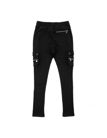 BARL. - Pantalón Slim con Bolsillos