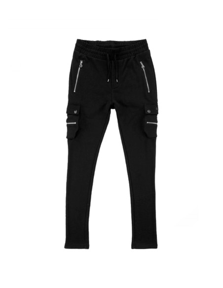 BARL. - Pantalón Slim con Bolsillos