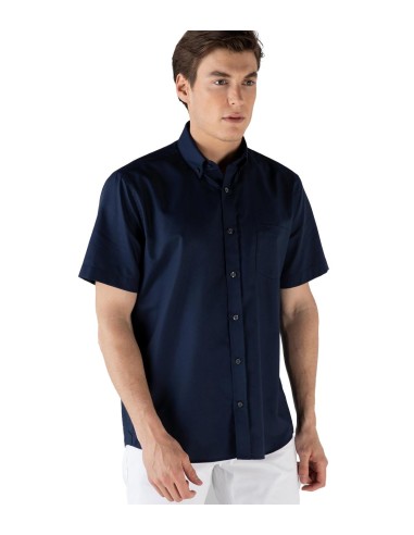 Lacoste - Camisa de Manga Corta Regular Fit