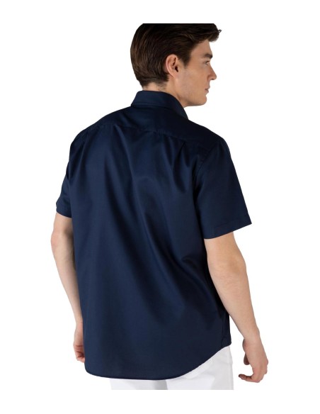 Lacoste - Camisa de Manga Corta Regular Fit