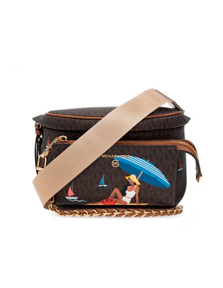 Michael Kors - Bolso Slater Jet Set Girls