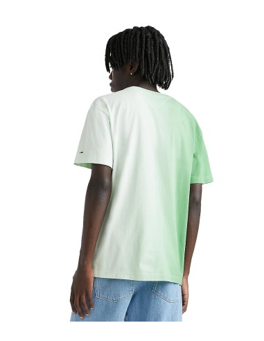 Tommy Jeans - Camiseta con Degradé