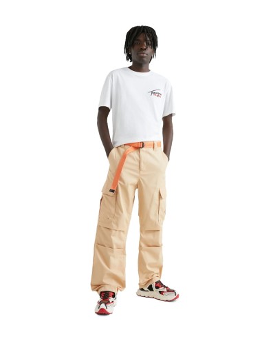 Tommy Jeans - Camiseta Logo Signature