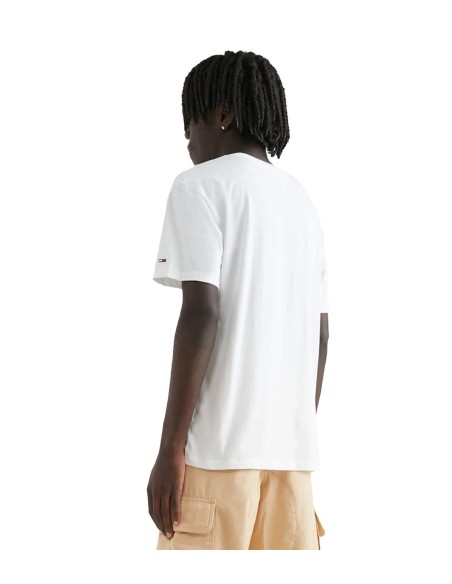 Tommy Jeans - Camiseta Logo Signature