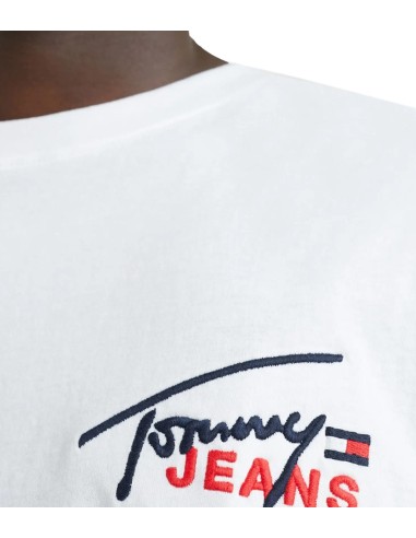 Tommy Jeans - Camiseta Logo Signature