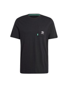 Adidas - Camisetas Ess+ Tee H Black