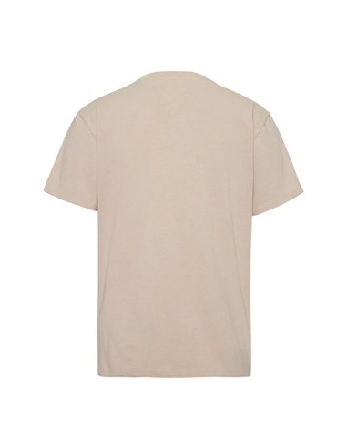 Tommy Jeans - Camiseta Clásica de Logo Bordado