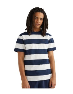 Tommy Jeans - Camiseta de Rayas
