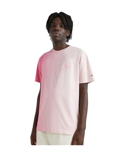 Tommy Jeans - Camiseta Degradé